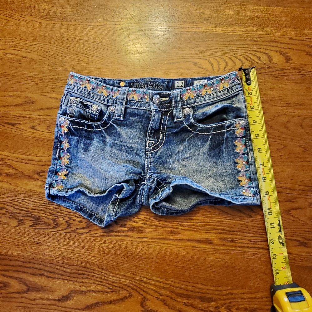 Miss me shorts